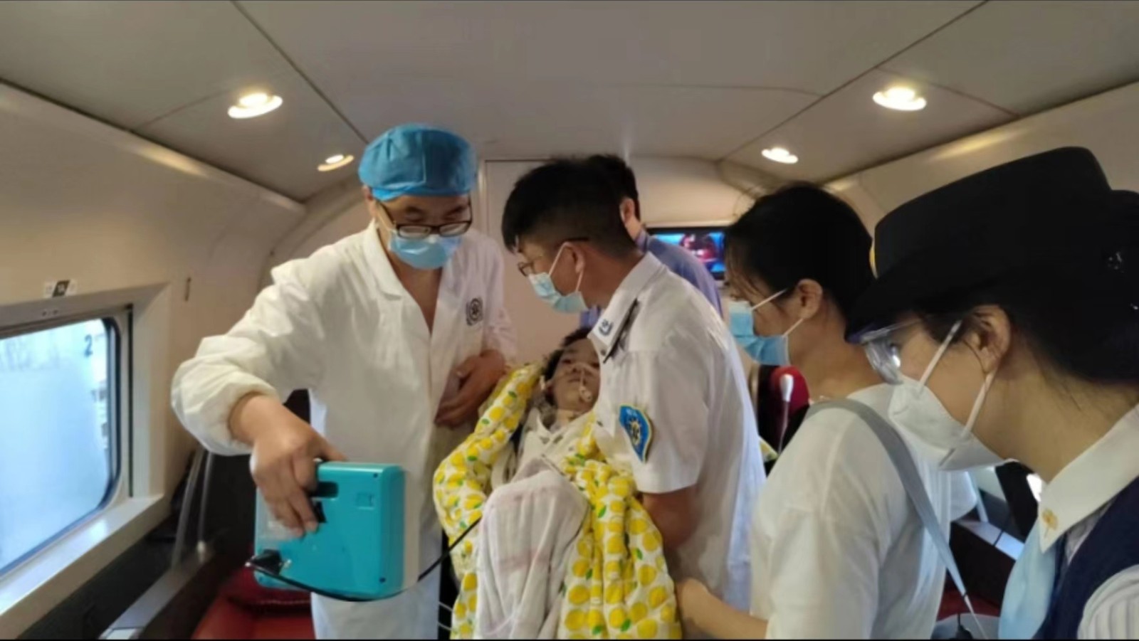 营口专业高铁转运