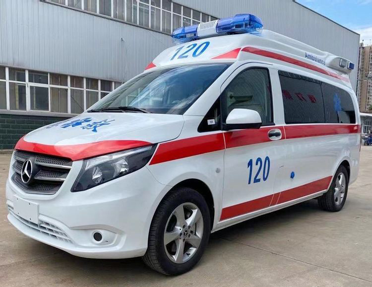 营口奔驰救护车