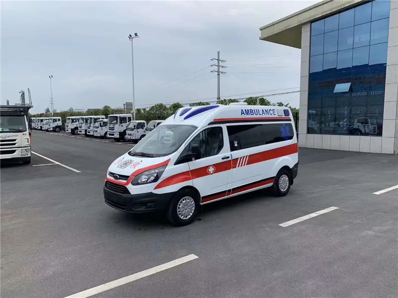 营口救护车出租