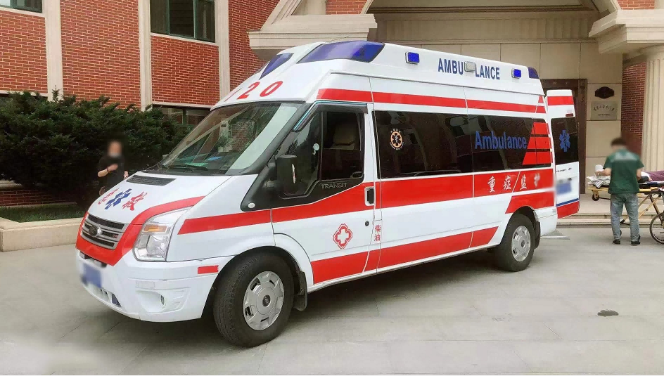 营口重症监护救护车